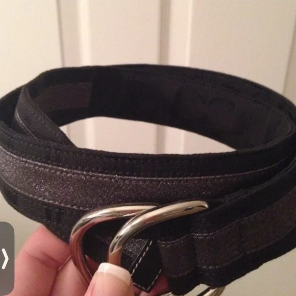 Coach black and silver women’s belt Coach Women main image 3
